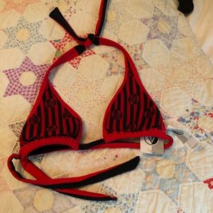 Halter bikini NWT